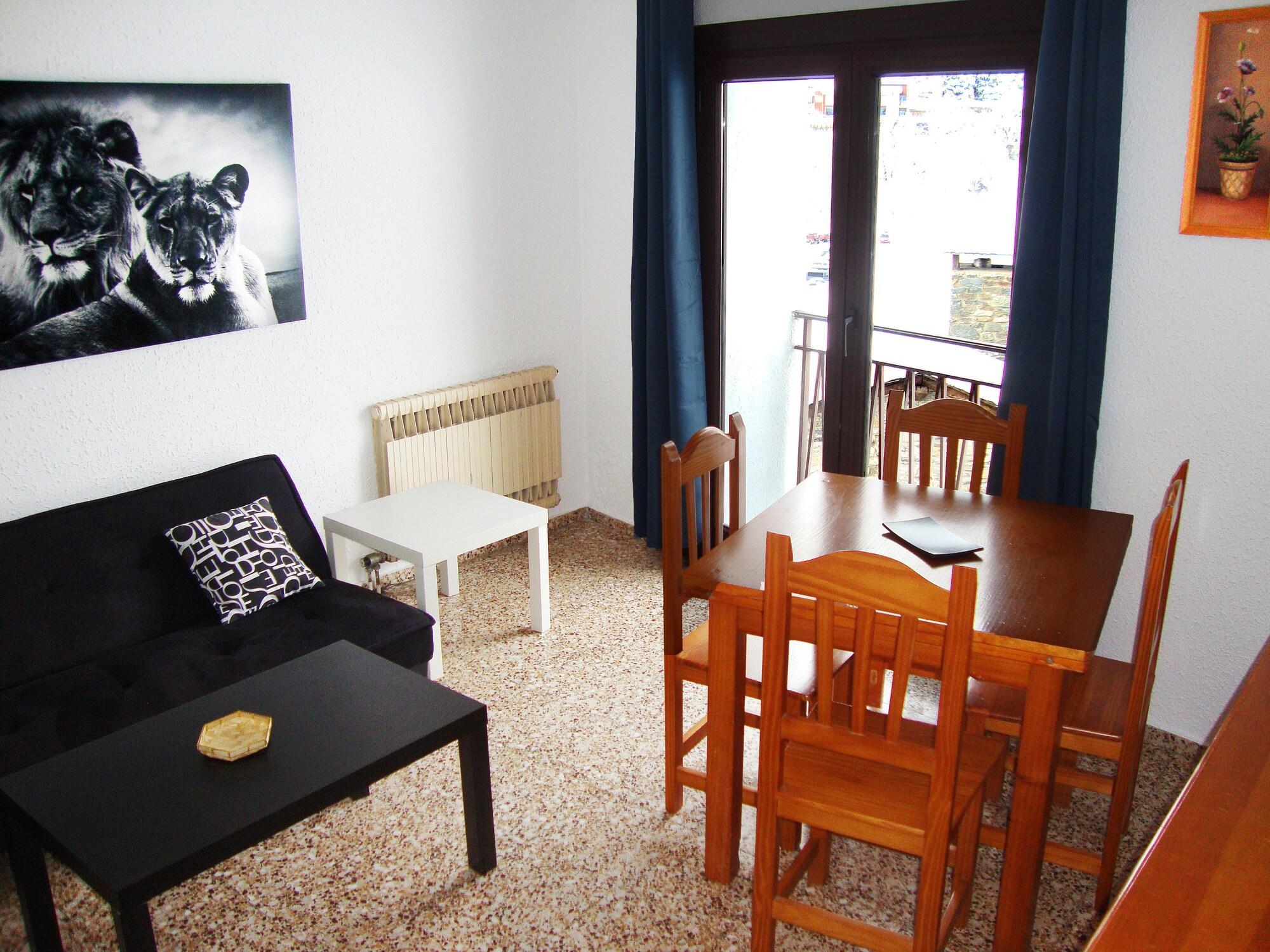 Apartamentos Arinsal 3000 Bagian luar foto