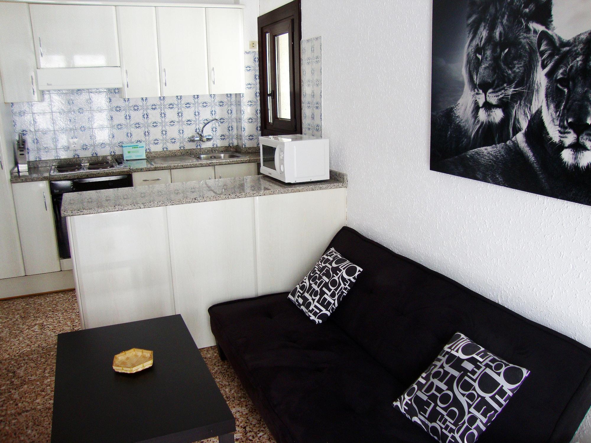 Apartamentos Arinsal 3000 Bagian luar foto