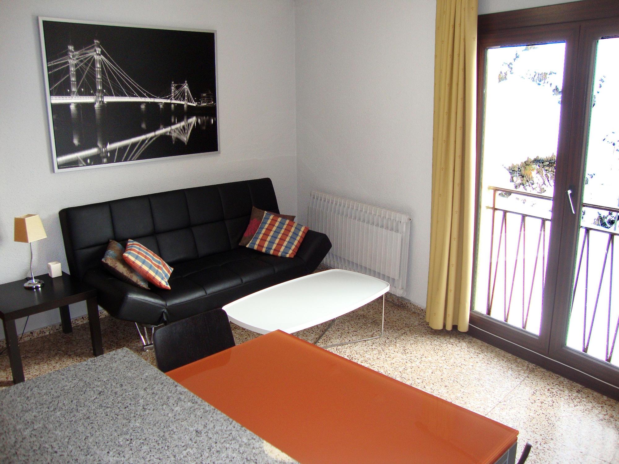 Apartamentos Arinsal 3000 Bagian luar foto