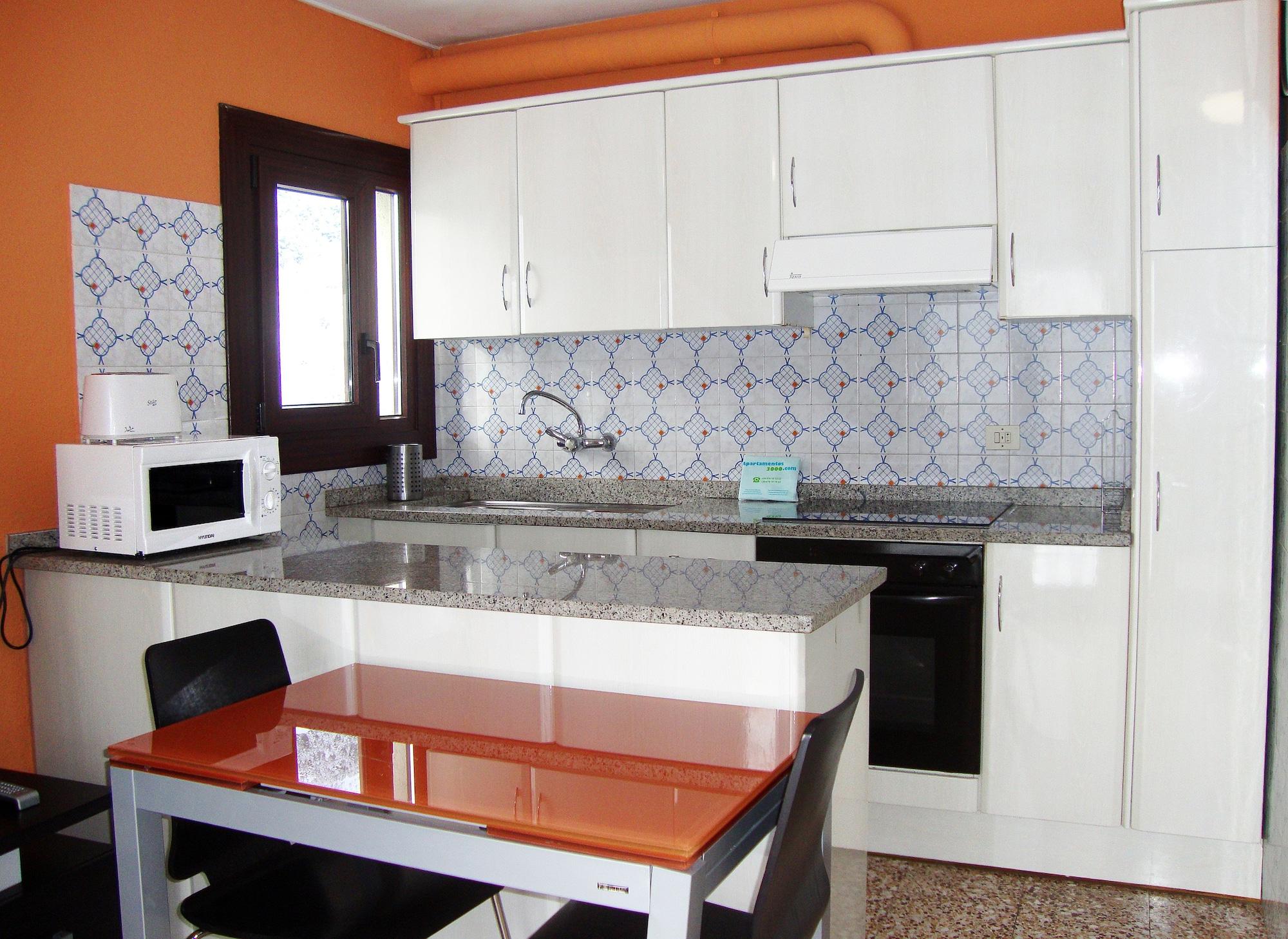 Apartamentos Arinsal 3000 Bagian luar foto