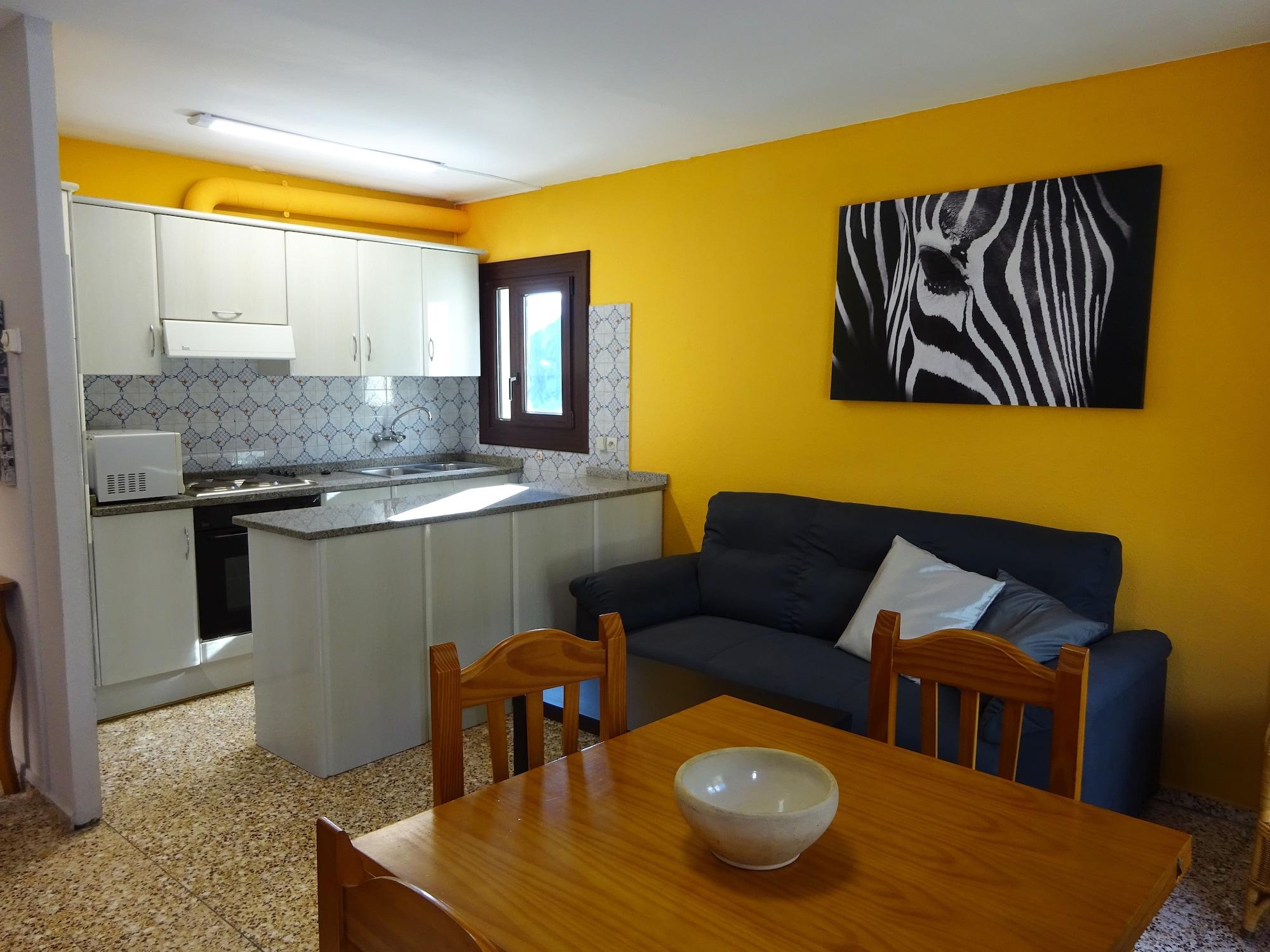 Apartamentos Arinsal 3000 Bagian luar foto