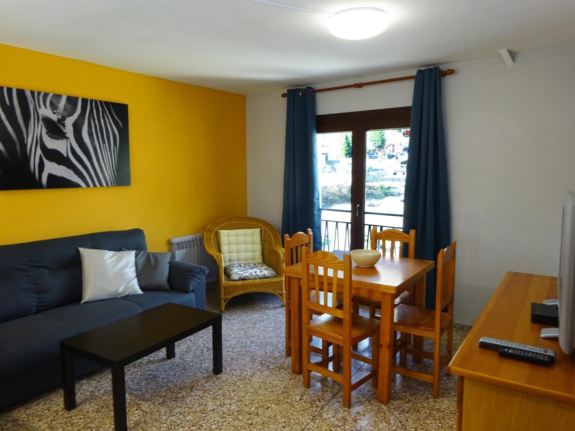 Apartamentos Arinsal 3000 Bagian luar foto